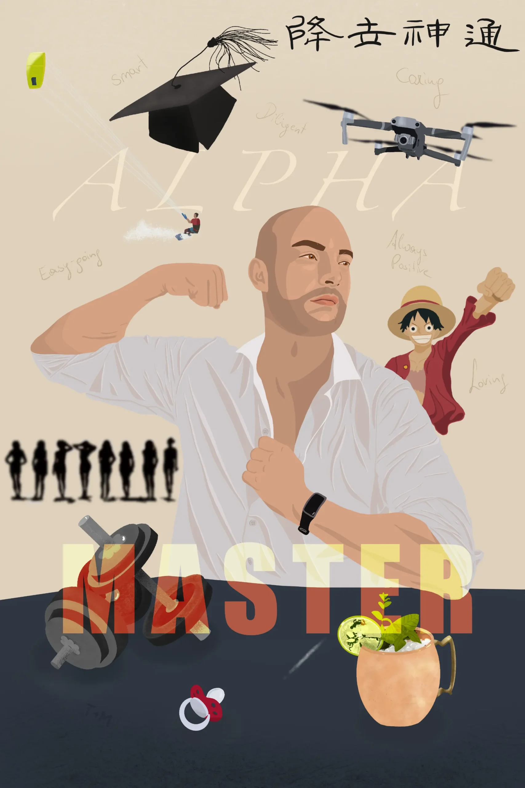 Original art by Austrian artist Lea Moucka — large abstract paintings and portraits. Available works and commissions open.