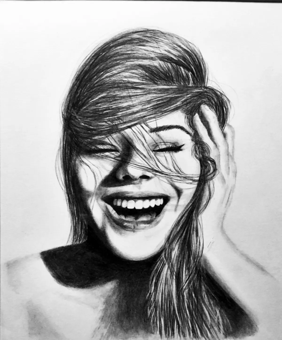 Original art by Austrian artist Lea Moucka — large abstract paintings and portraits. Available works and commissions open.